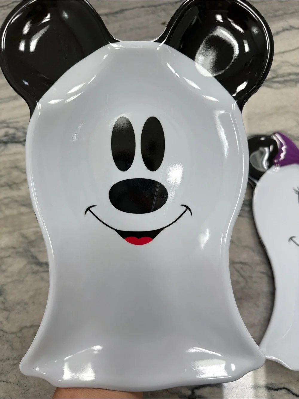 Disney fun white